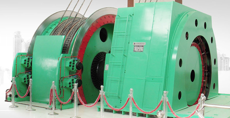 礦井提升系統(tǒng)的分類，5種不同的分類方式