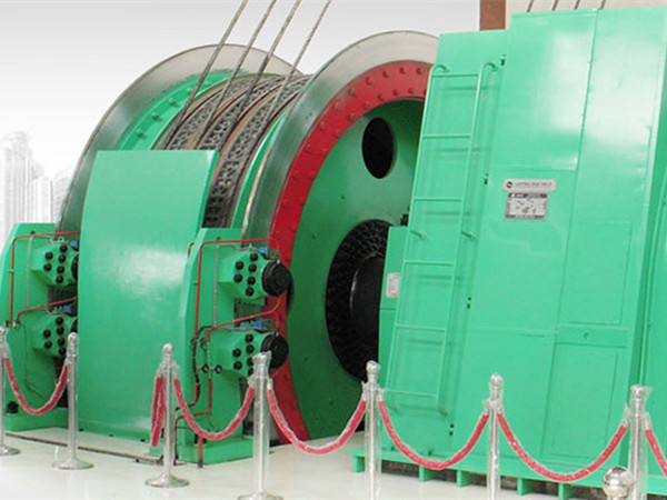 礦井提升系統(tǒng)是什么？淺析及組成和應(yīng)用范圍